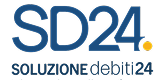 Soluzione debiti 24 Logo
